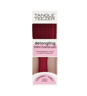 Tangle Teezer The Ultimate Detangler Mini Haarbürste Electric Raspberry