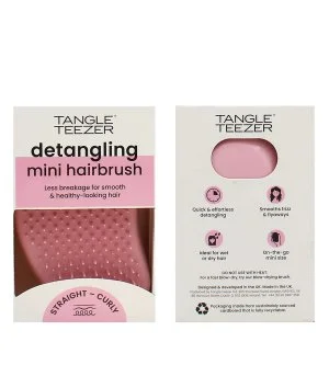 Tangle Teezer The Original Mini Haarbürste Millenial Pink