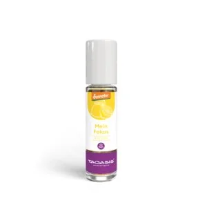 Taoasis Aroma Roll-on My Focus BIO (10 ml) – bessere Konzentration, Beruhigung und Erfrischung