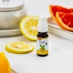 Taoasis Baldini Raumduft Citrus Garden BIO 50 ml – erfrischt und belebt