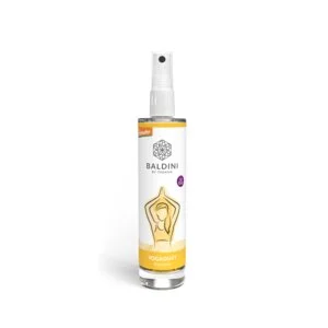 Taoasis Baldini Raumduft Yoga Scent BIO (50 ml) – erdend, harmonisierend und ausgleichend