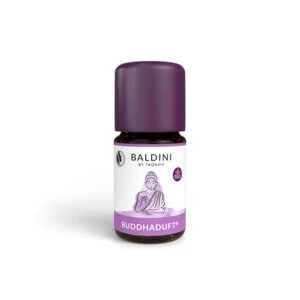 Taoasis Baldini Ätherische Ölmischung Buddha Scent BIO (5 ml) – entspannend, harmonisierend und stimmungsaufhellend