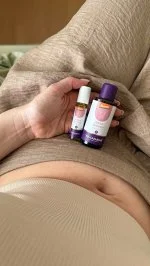 Taoasis Massageöl Women Cycle Balance BIO (50 ml) – unterstützt die Entspannung des Körpers während des Zyklus