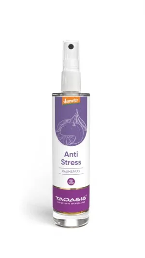 Taoasis Lufterfrischer Anti Stress BIO (50 ml) – beruhigend, ausgleichend und harmonisierend