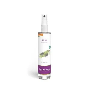 Taoasis Lufterfrischer Zirbelkiefer BIO (50 ml) – entspannend, für tiefes Durchatmen