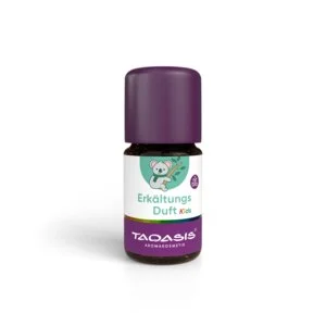 Taoasis Ätherische Ölmischung Cold Kids BIO (5 ml) – wärmend, ausgleichend und stärkend