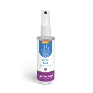 Taoasis Kiss the Moon Sleep Well BIO Kissenspray (30 ml) – entspannend, beruhigend, wohltuend