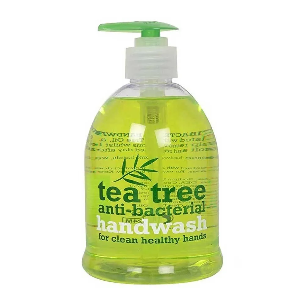 Tea Tree antibakterielle Handseife 500 ml