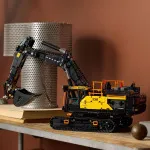 Technic 42215 Bagger Volvo EC500 Hybrid