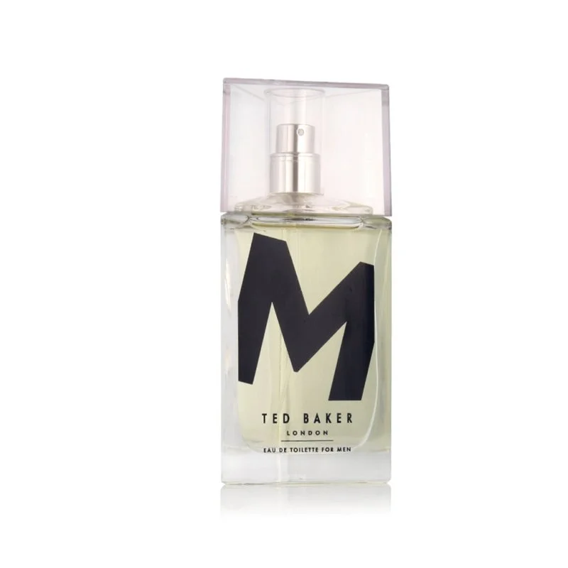 M Eau de Toilette für Herren 75 ml