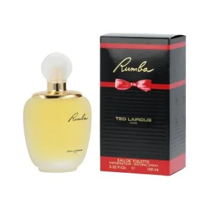Ted Lapidus Rumba Eau de Toilette für Damen