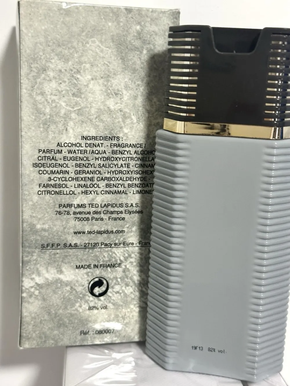 Pour Homme Eau de Toilette für Herren 100 ml
