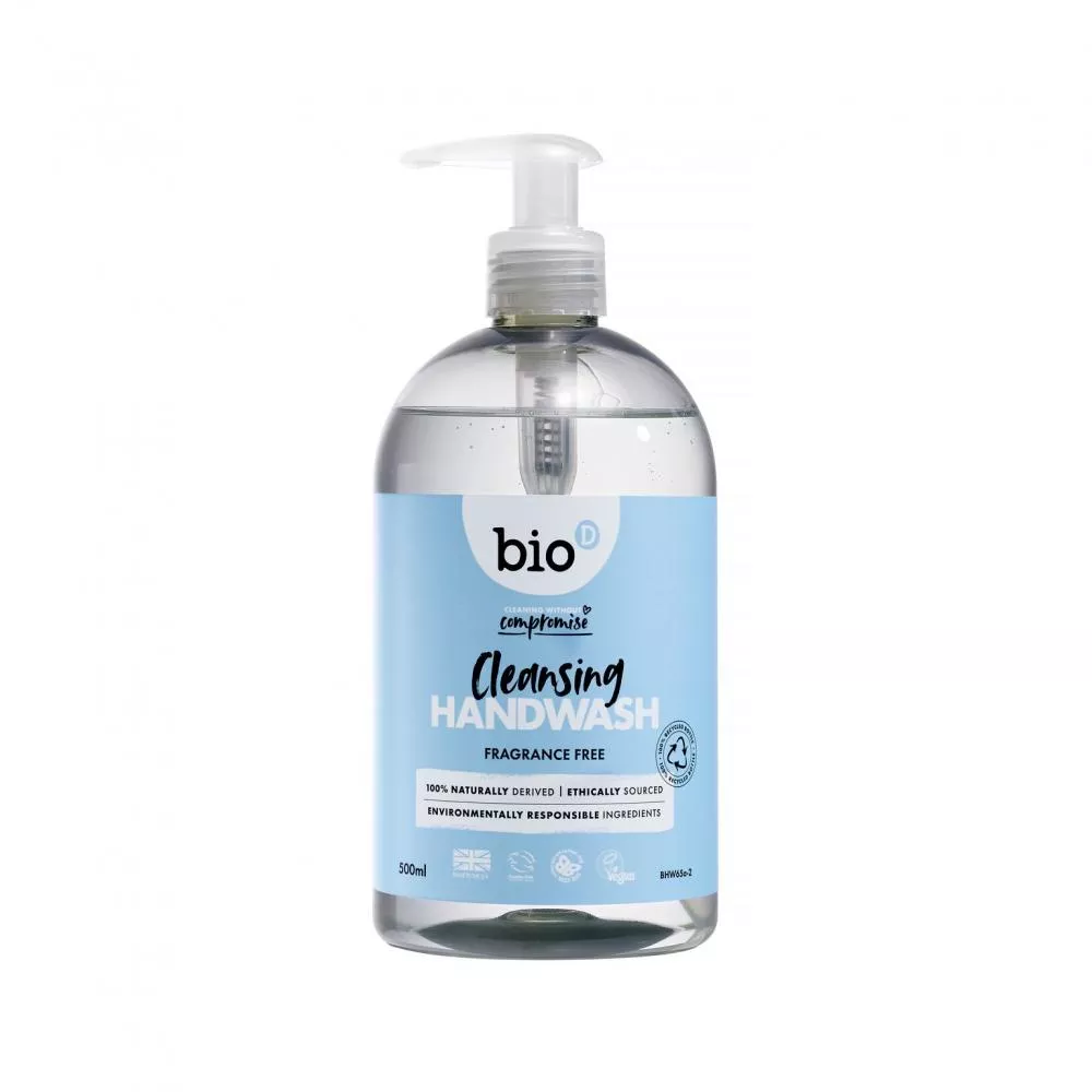 Bio-D Flüssige Handseife (500 ml)