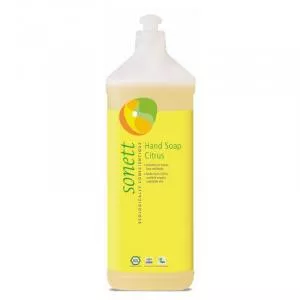 Sonett Flüssige Handseife - Citrus 1 l