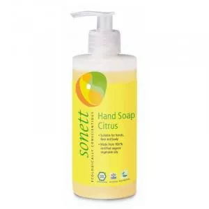 Sonett Flüssige Handseife - Citrus 300 ml