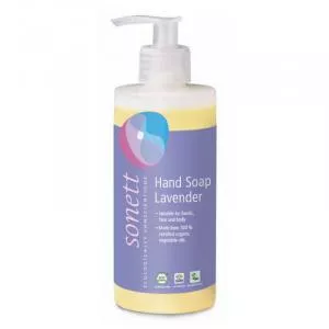 Sonett Flüssige Handseife - Lavendel 300 ml