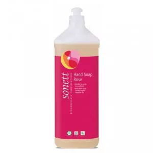 Sonett Flüssige Handseife - Rose 1 l