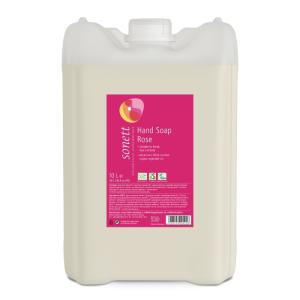 Flüssige Handseife - Rose 10 l