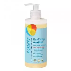 Sonett Flüssige Handseife - Sensitive 300 ml