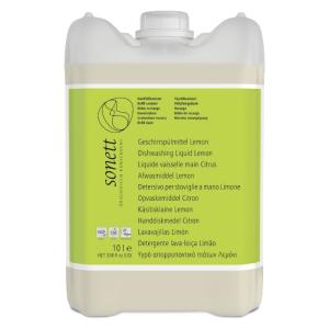 Flüssiges Geschirrspülmittel - Zitrone 10 l