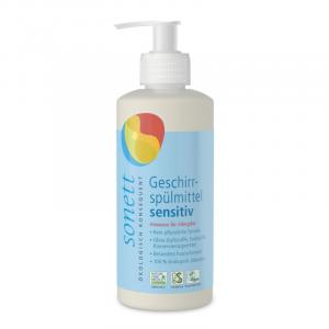 Flüssiges Geschirrspülmittel - Sensitive 300 ml