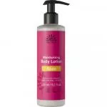 Urtekram Körpermilch rosa 245ml BIO, VEG