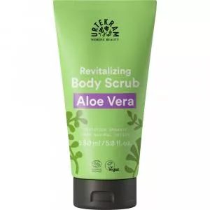 Urtekram Aloe vera Körperpeeling 150 ml BIO, VEG