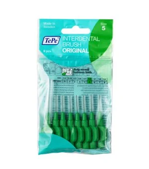 TePe Original Interdentalbürsten 0,8 mm 8 Stück