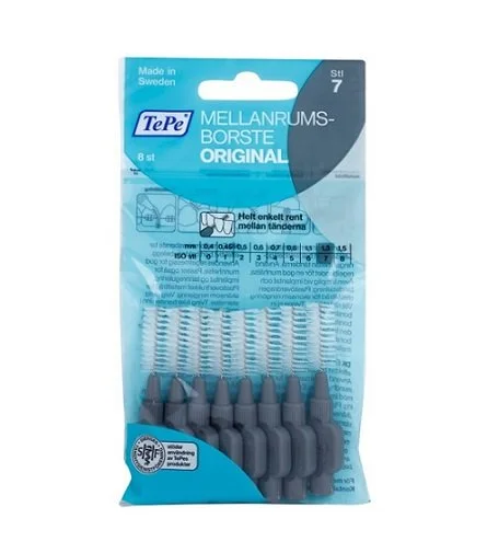Original Interdentalbürsten 1,3 mm 8 Stück