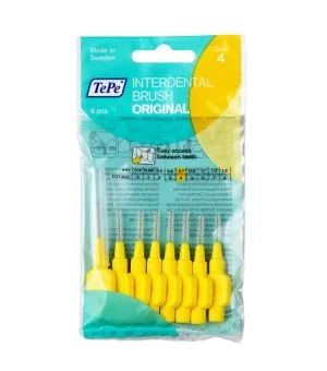 TePe Original Interdentalbürsten 0,7 mm 8 Stück