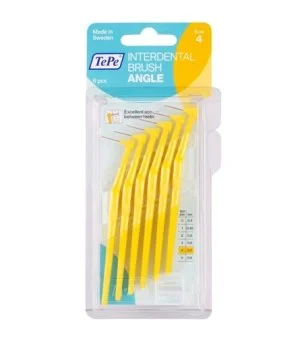 TePe Angle Interdentalbürsten 0,7 mm 6 St.