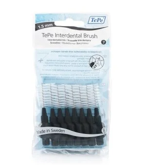 TePe Normal Interdentalbürsten 1,5 mm 8 Stück