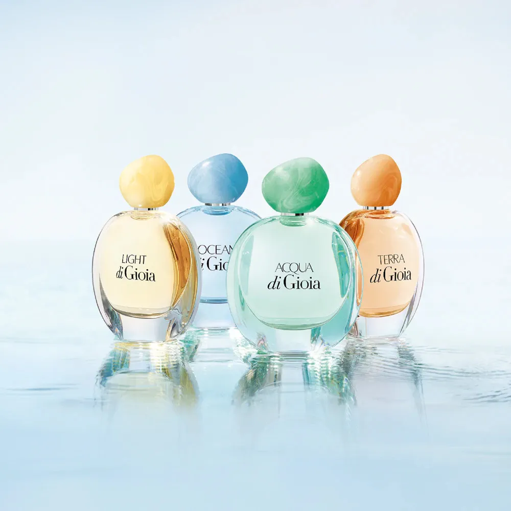 Terra di Gioia Eau de Parfum für Damen 50 ml