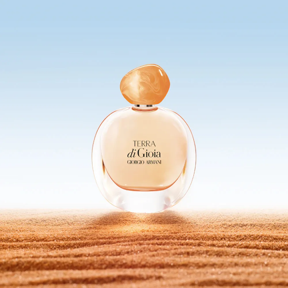 Terra di Gioia Eau de Parfum für Damen 50 ml