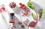 Terranova Health Gefriergetrocknete Cranberries 300 mg BIO (50 Kapseln) - mit Antioxidantien