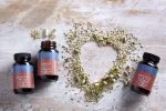 Terranova Health Digestive Enzyme Complex (50 Kapseln) - angereichert mit Fenchel, Ingwer und Artischocke