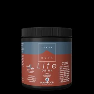 Terranova Health Life Drink (227 g) - tägliche Portion Energie und Antioxidantien