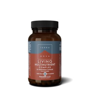 Living Multinutrient Complex (50 Kapseln) - Unterstützung der täglichen Vitalität
