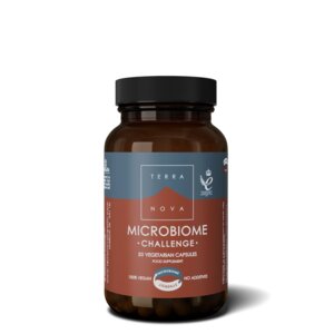 Microbiome Challenge (50 Kapseln) - zur Unterstützung der Darmmikroflora