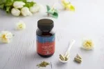 Terranova Health Quercetin Nettle Complex mit Brennnessel (50 Kapseln) - in der Pollensaison und bei geschwächtem Immunsystem
