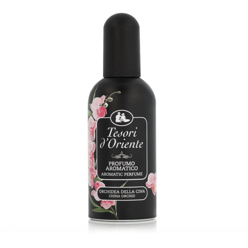 Orchidea della Cina Eau de Parfum für Damen 100 ml