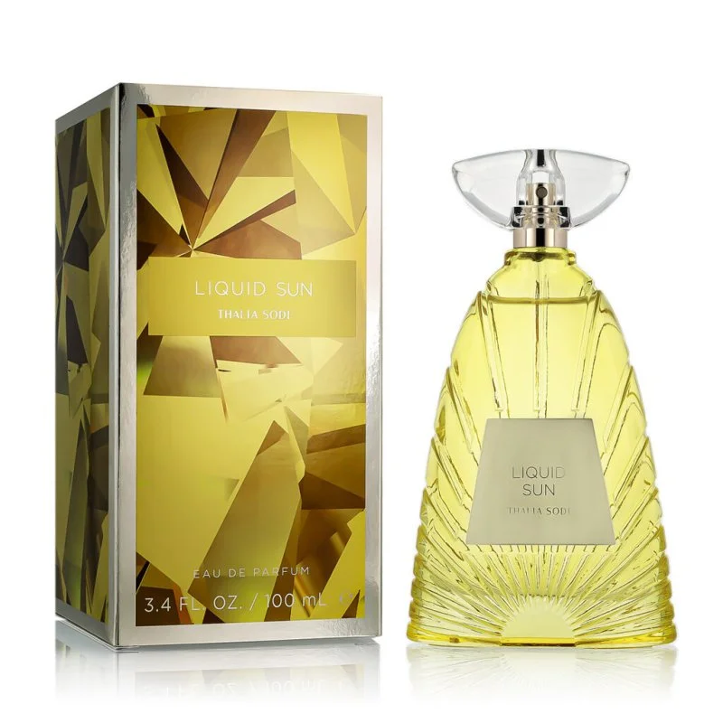 Liquid Sun Eau de Parfum für Damen 100 ml