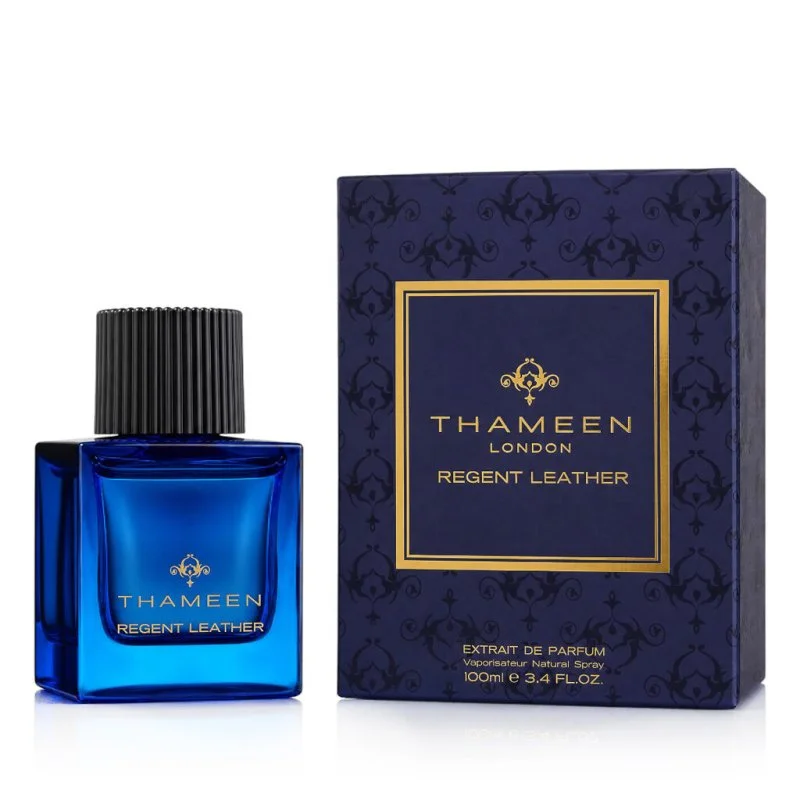 Regent Leather Parfümextrakt Unisex 100 ml