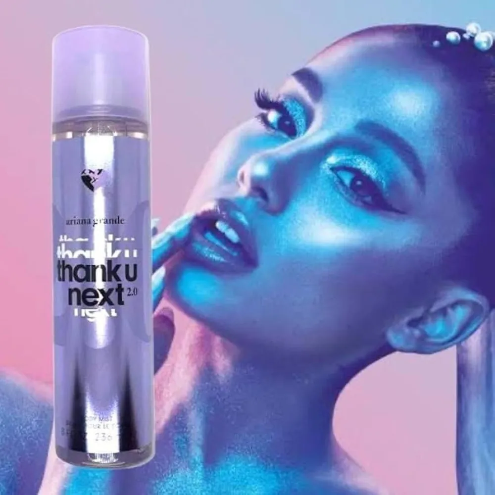 Thank U Next 2.0 Körperspray für Damen 236 ml