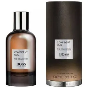 Hugo Boss The Collection Confident Oud Intense Eau de Parfum für Herren