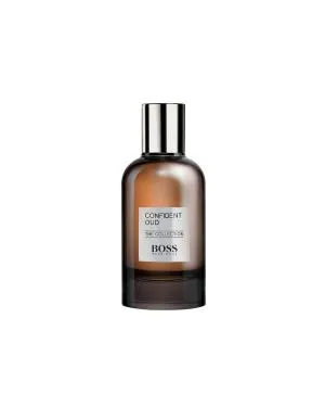Hugo Boss The Collection Confident Oud Intense Eau de Parfum für Herren