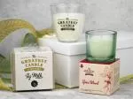 The Greatest Candle in the World Duftpulverset zur Herstellung von 5 Kerzen - Jasmine Miracle