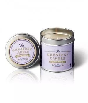 The Greatest Candle in the World Duftkerze in einer Dose (200 g) - Blaubeeren