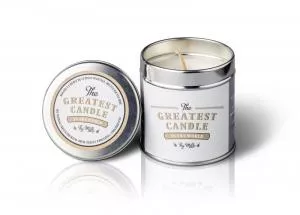 The Greatest Candle in the World Duftkerze in einer Dose (200 g) - Feige