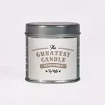 The Greatest Candle in the World Duftkerze in einer Dose (200 g) - Feige